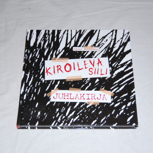 Milla Paloniemi Kiroileva siili Juhlakirja